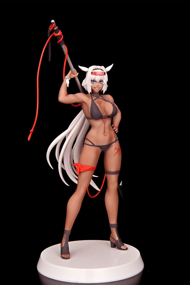 Fate/Grand Order statuette 1/8 Rider/Caenis Summer Queens Ver. 28 cm