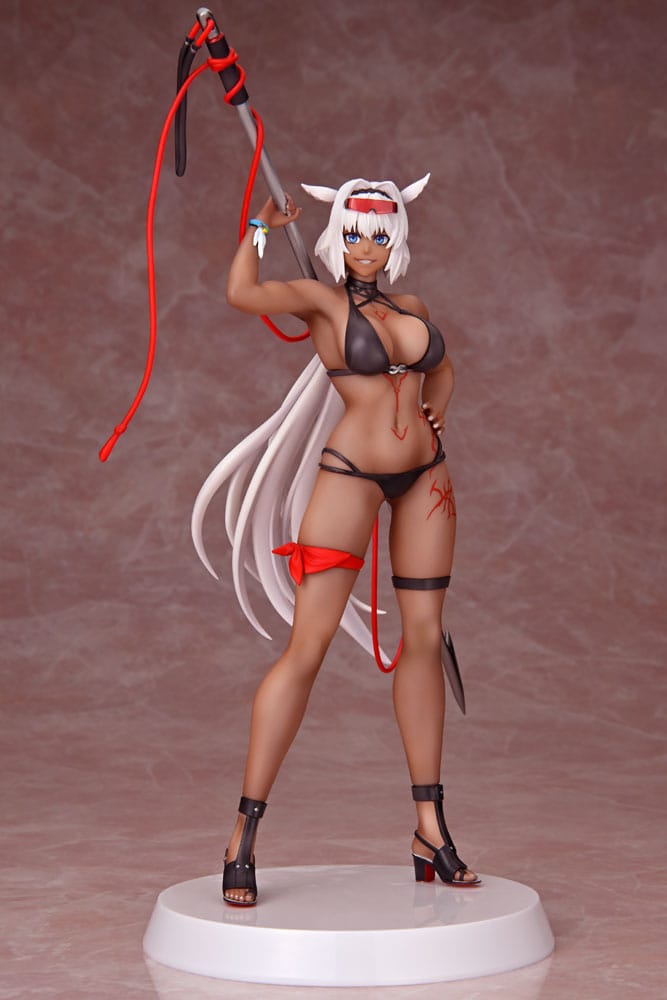 Fate/Grand Order statuette 1/8 Rider/Caenis Summer Queens Ver. 28 cm