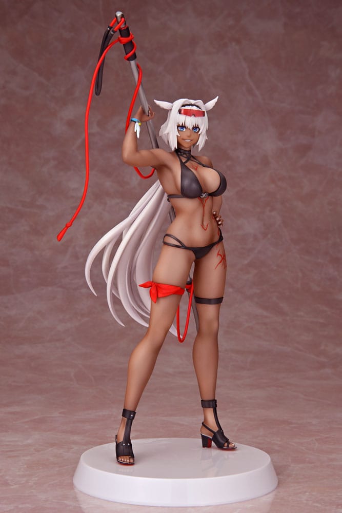 Fate/Grand Order statuette PVC 1/8 Assemble Heroines Rider/Caenis Summer Queens Ver. 28 cm