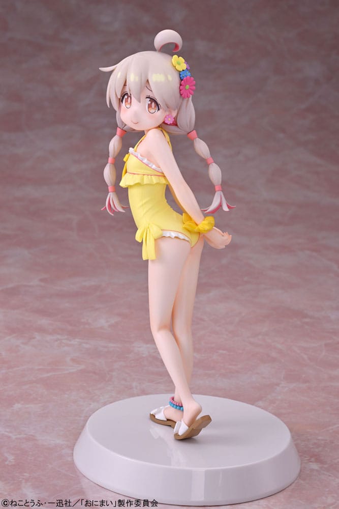 Summer Queens statuette PVC 1/8 Deluxe Version 19 cm