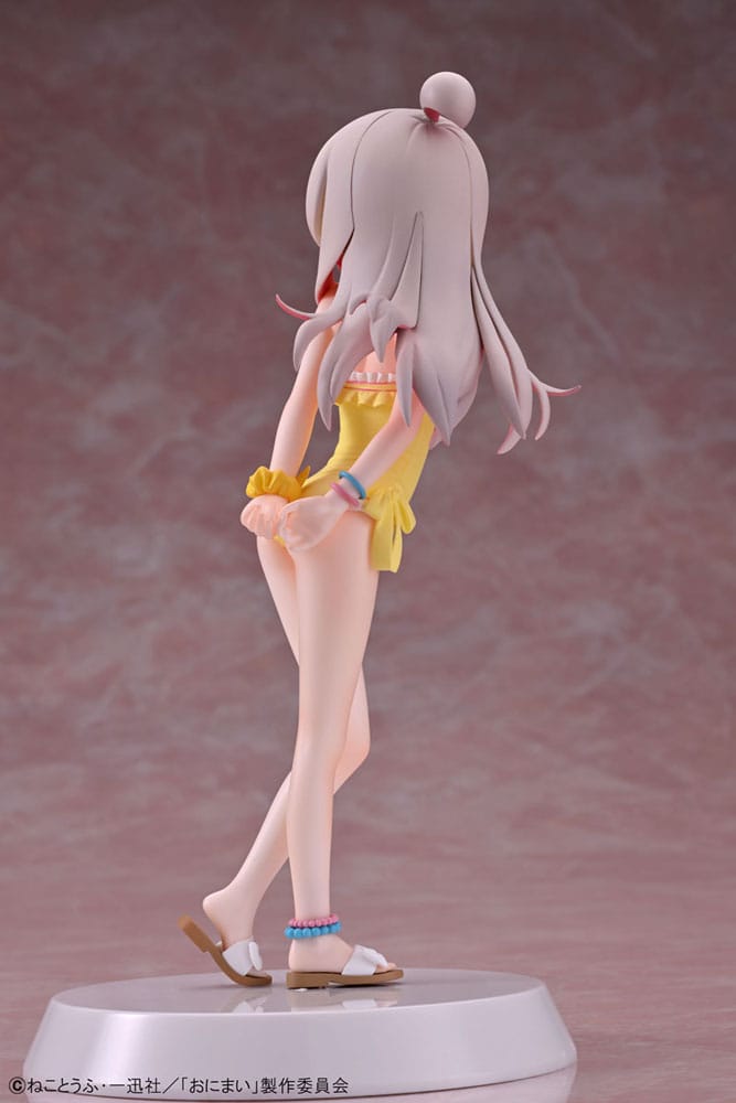 Summer Queens statuette PVC 1/8 Deluxe Version 19 cm