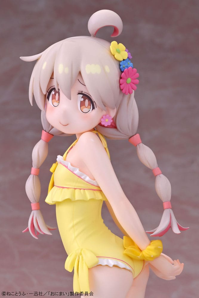 Summer Queens statuette PVC 1/8 Deluxe Version 19 cm