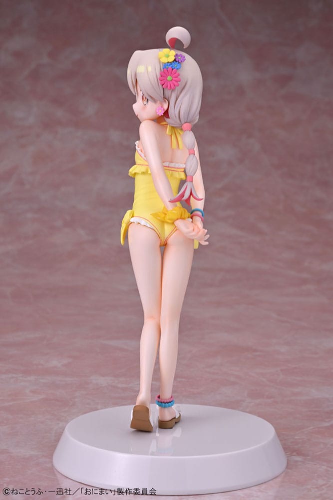 Summer Queens statuette PVC 1/8 Deluxe Version 19 cm