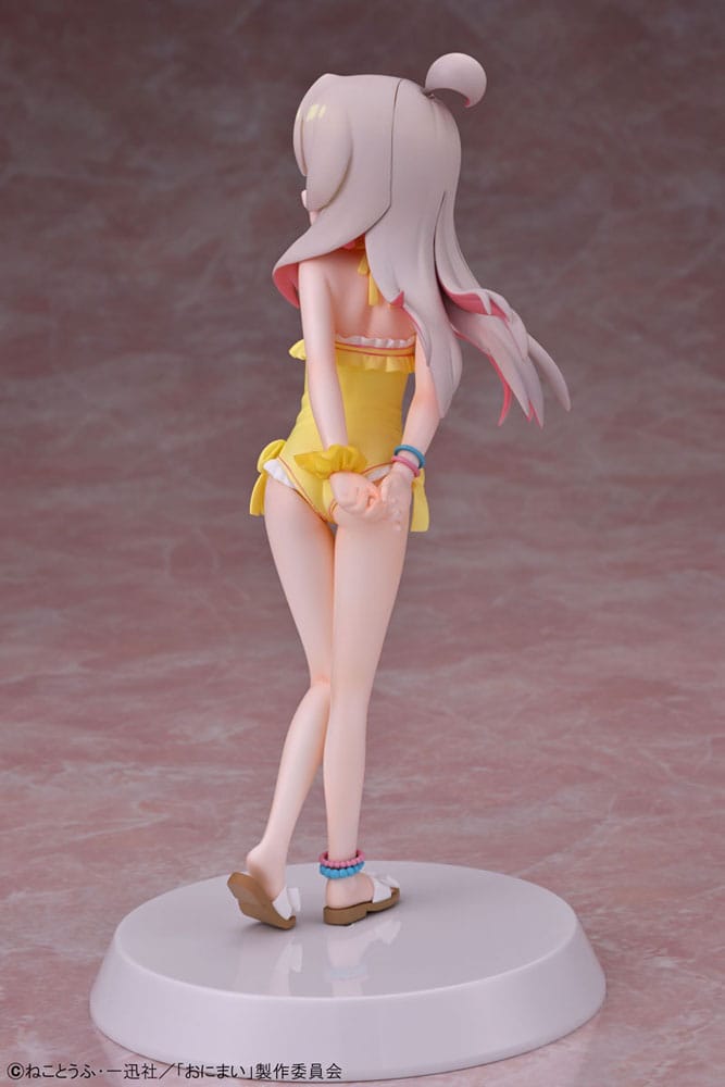 Summer Queens statuette PVC 1/8 Deluxe Version 19 cm