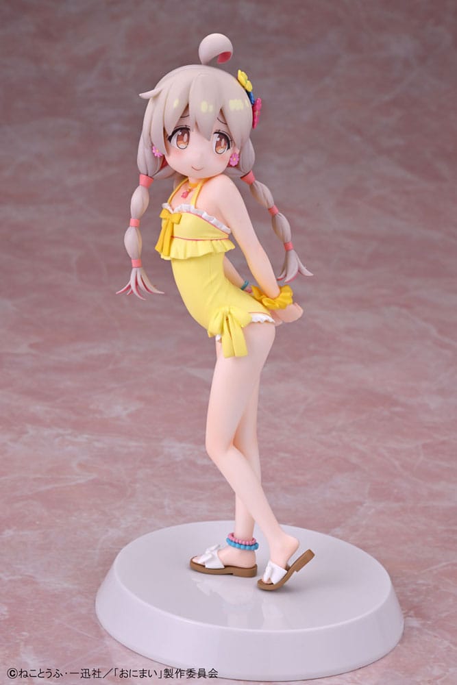 Summer Queens statuette PVC 1/8 Deluxe Version 19 cm
