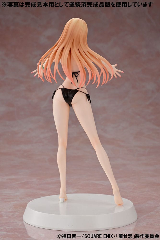 My Dress-Up Darling statuette PVC 1/8 Summer Queens Marin Kitagawa 21 cm