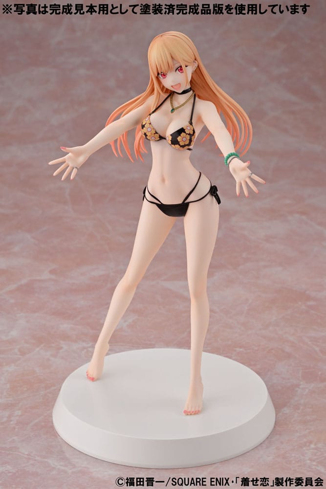 My Dress-Up Darling statuette PVC 1/8 Summer Queens Marin Kitagawa 21 cm