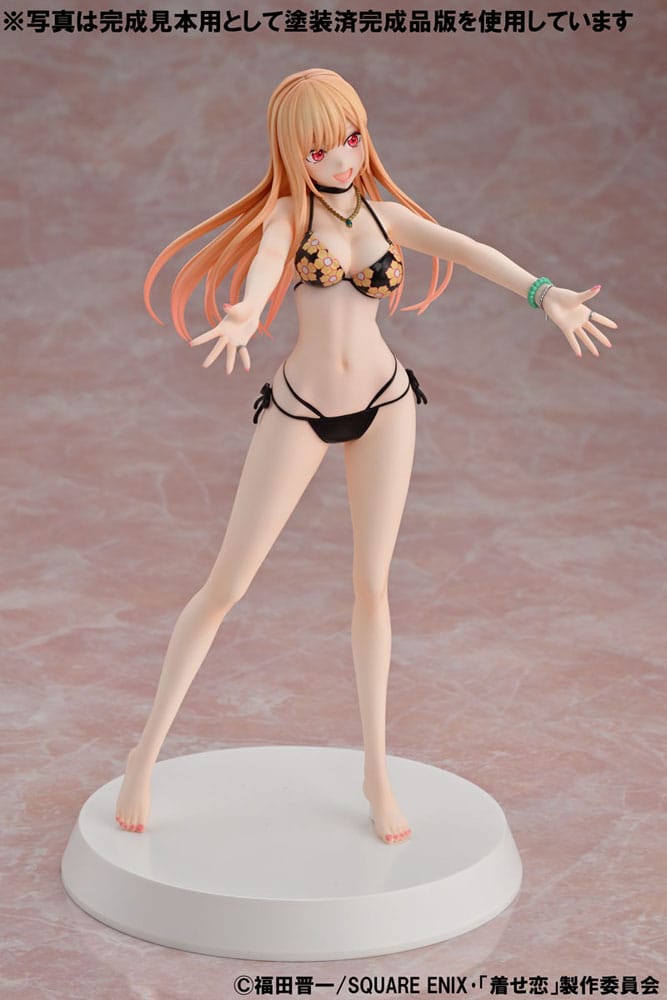 My Dress-Up Darling statuette PVC 1/8 Summer Queens Marin Kitagawa 21 cm