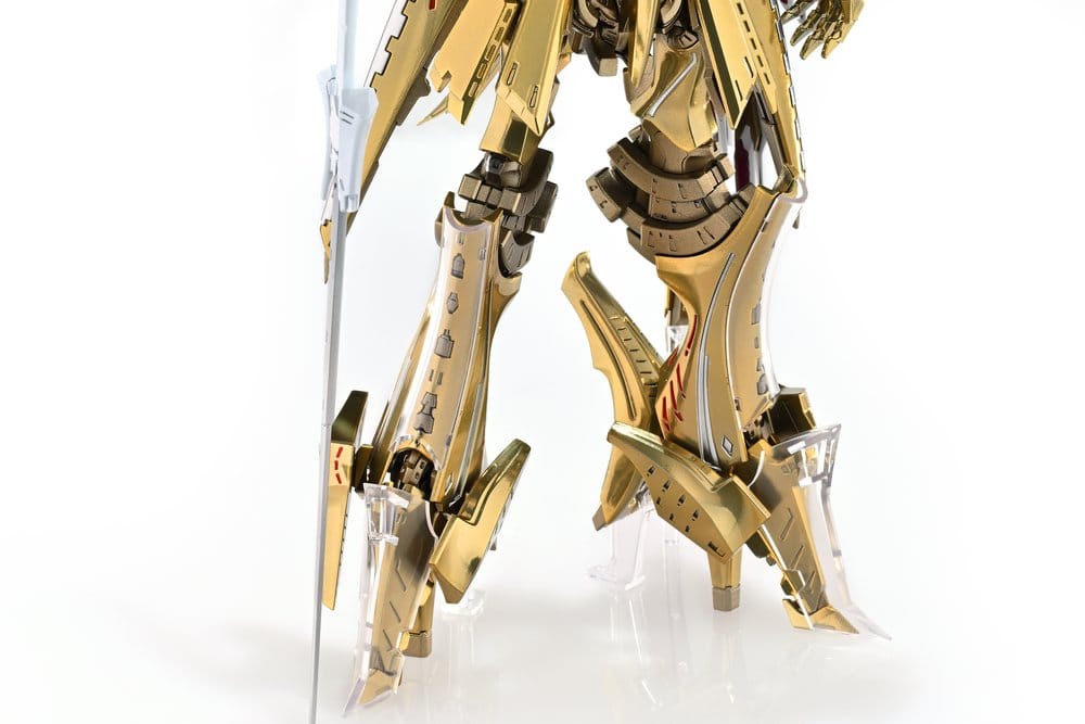The Five Star Stories Plastic Model Kit Magnapalace The Knight of Gold Enthusiast Edition 23 cm
