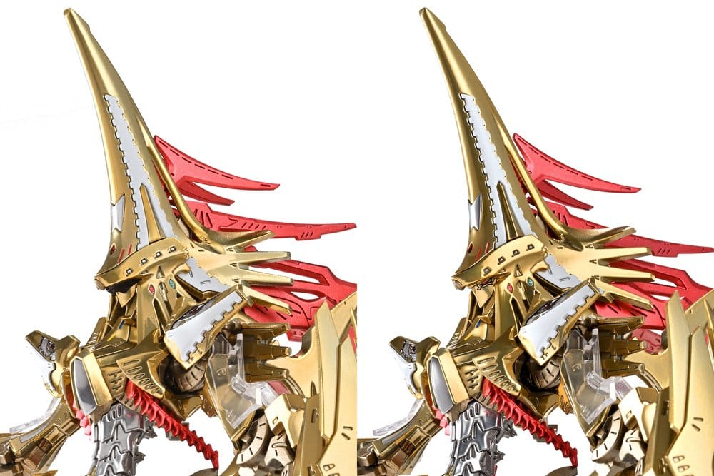 The Five Star Stories Plastic Model Kit Magnapalace The Knight of Gold Enthusiast Edition 23 cm