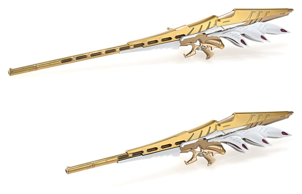 The Five Star Stories Plastic Model Kit Magnapalace The Knight of Gold Enthusiast Edition 23 cm