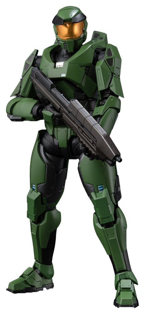 RE:EDIT Halo figurine 1/12 Chief Mjolnir Mark V Recolor Ver. 18 cm