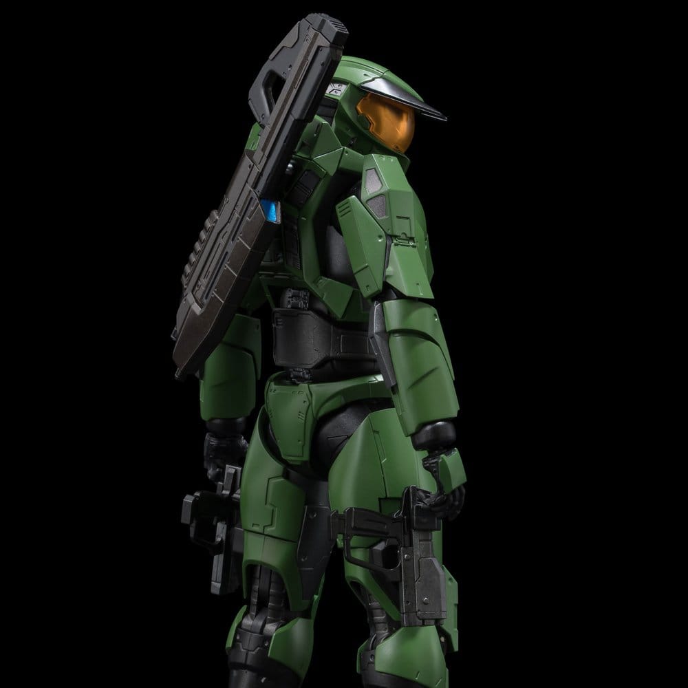 RE:EDIT Halo figurine 1/12 Chief Mjolnir Mark V Recolor Ver. 18 cm