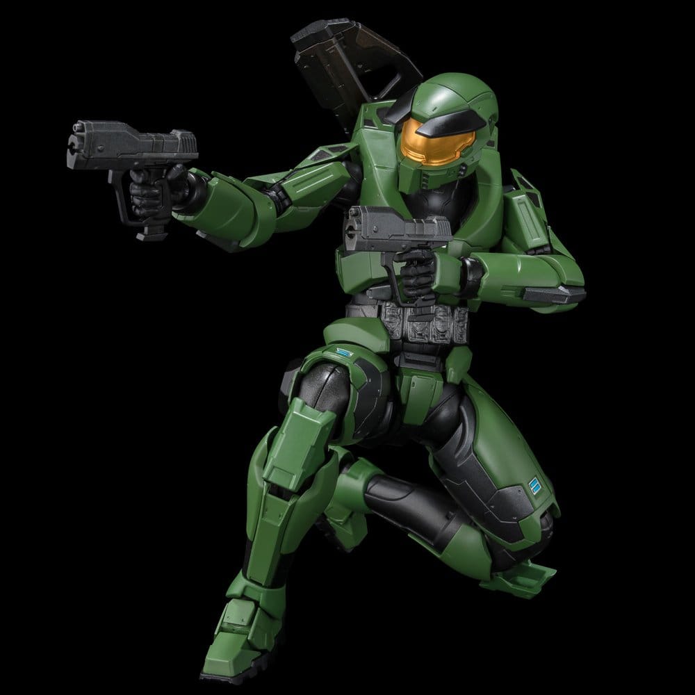 RE:EDIT Halo figurine 1/12 Chief Mjolnir Mark V Recolor Ver. 18 cm