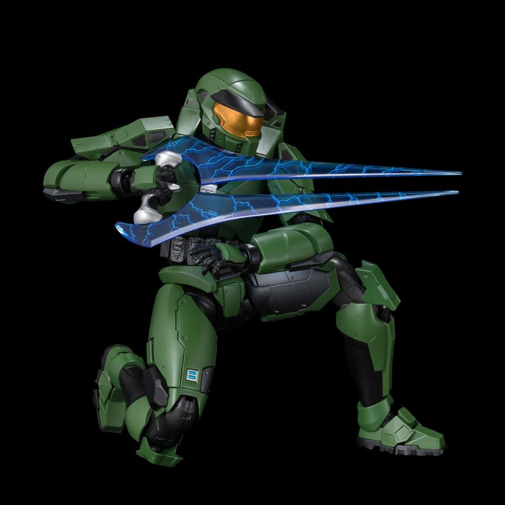 RE:EDIT Halo figurine 1/12 Chief Mjolnir Mark V Recolor Ver. 18 cm