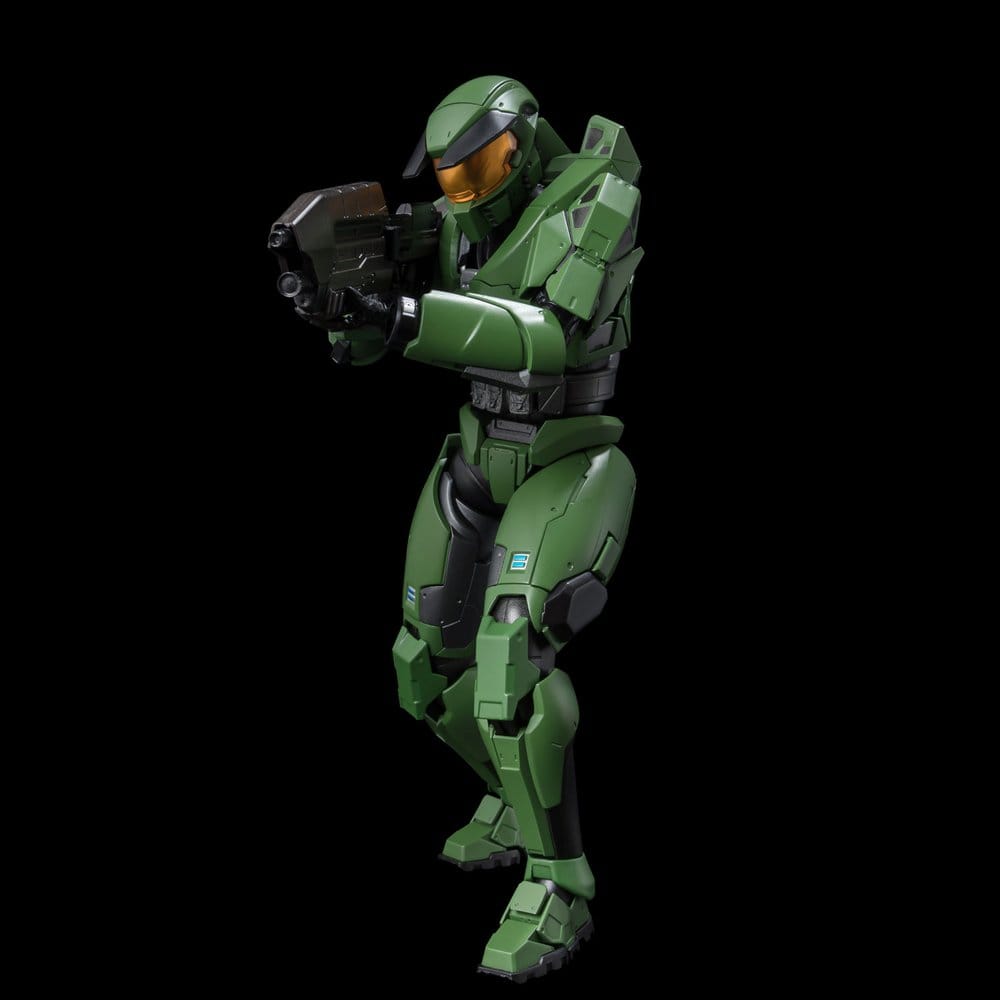 RE:EDIT Halo figurine 1/12 Chief Mjolnir Mark V Recolor Ver. 18 cm
