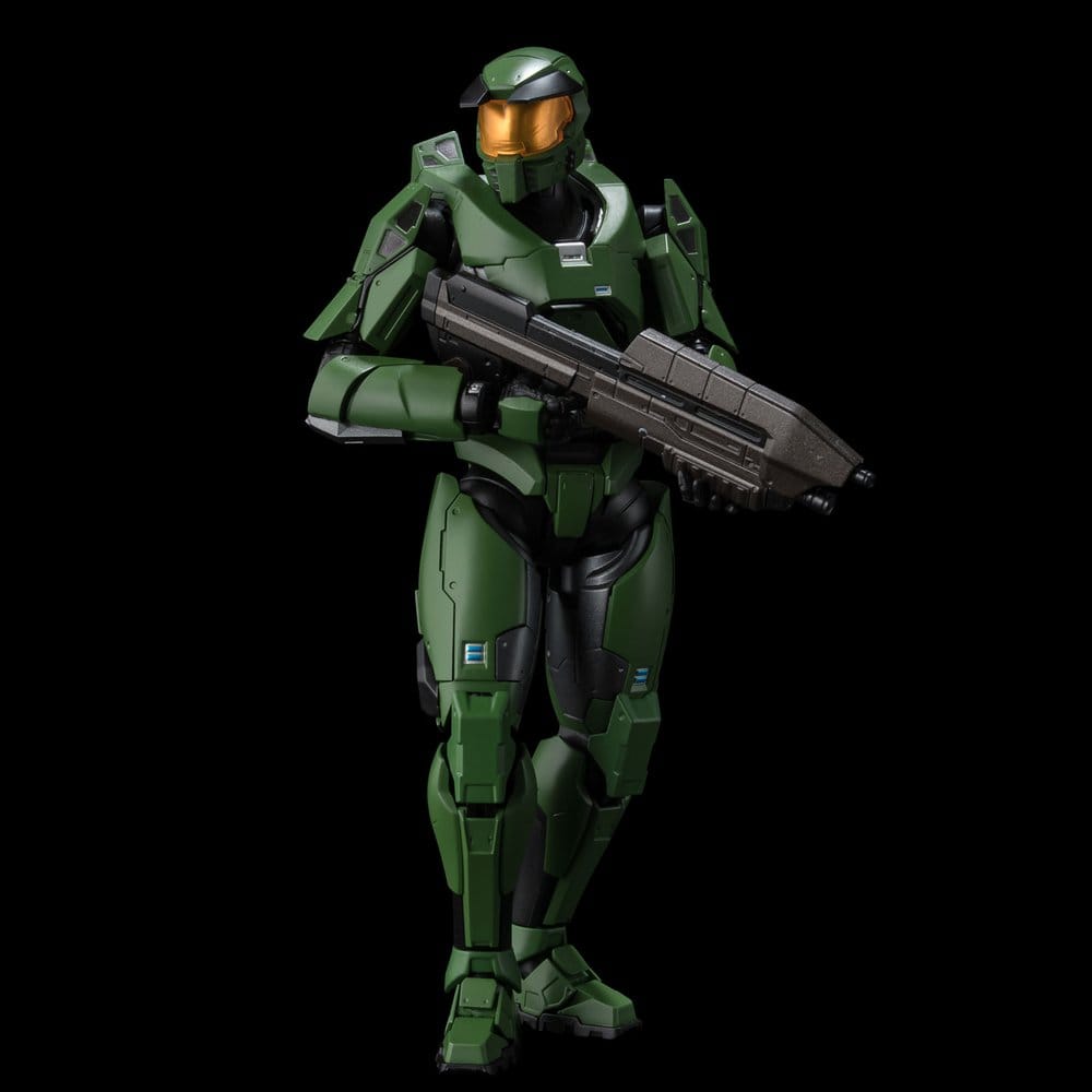 RE:EDIT Halo figurine 1/12 Chief Mjolnir Mark V Recolor Ver. 18 cm