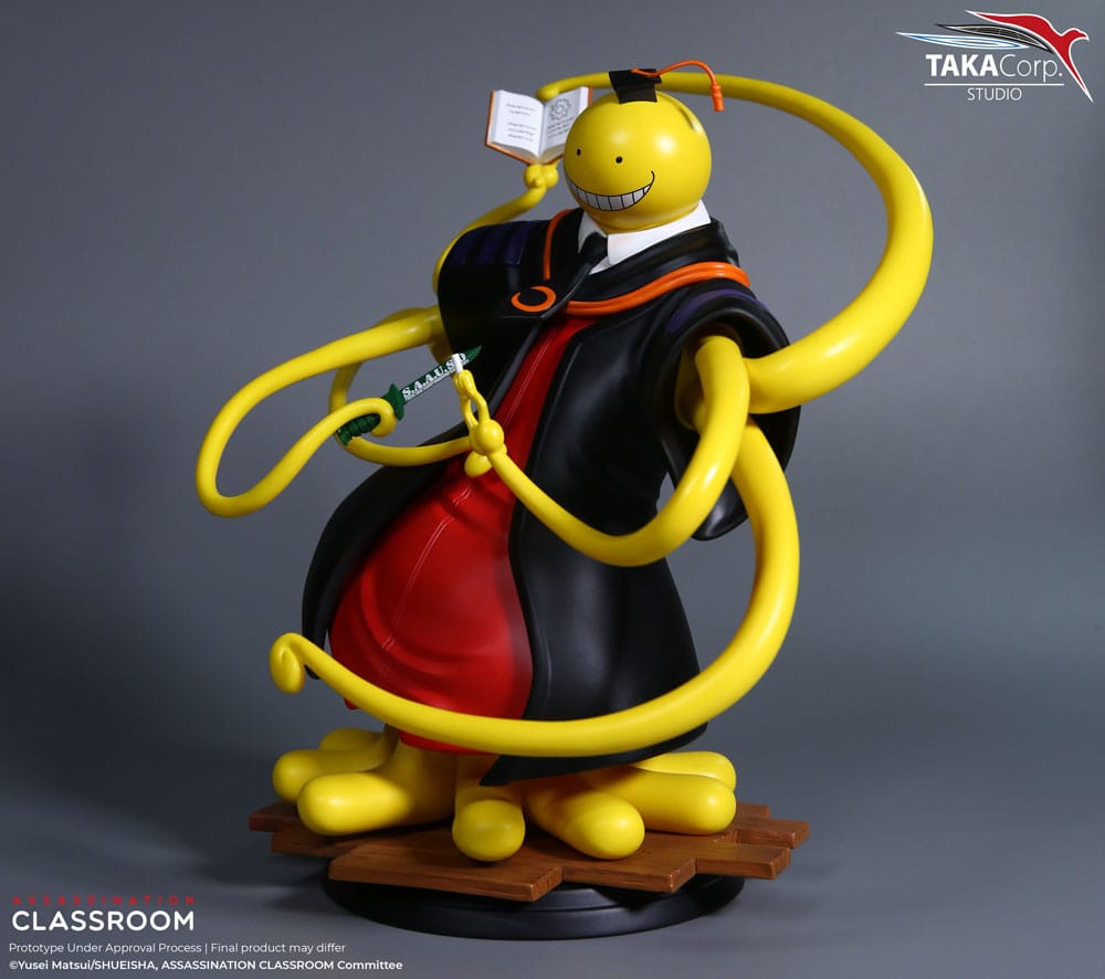 Assassination Classroom statuette Koro Sensei 30 cm