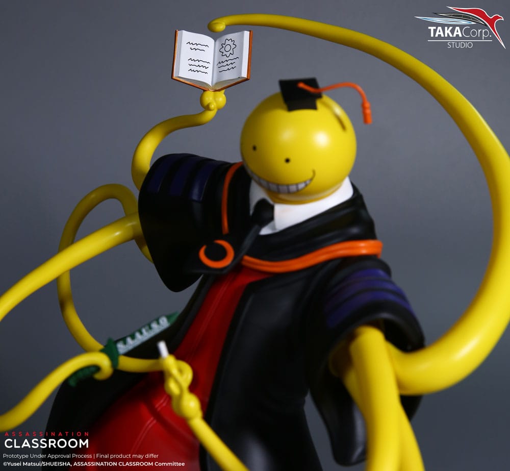 Assassination Classroom statuette Koro Sensei 30 cm