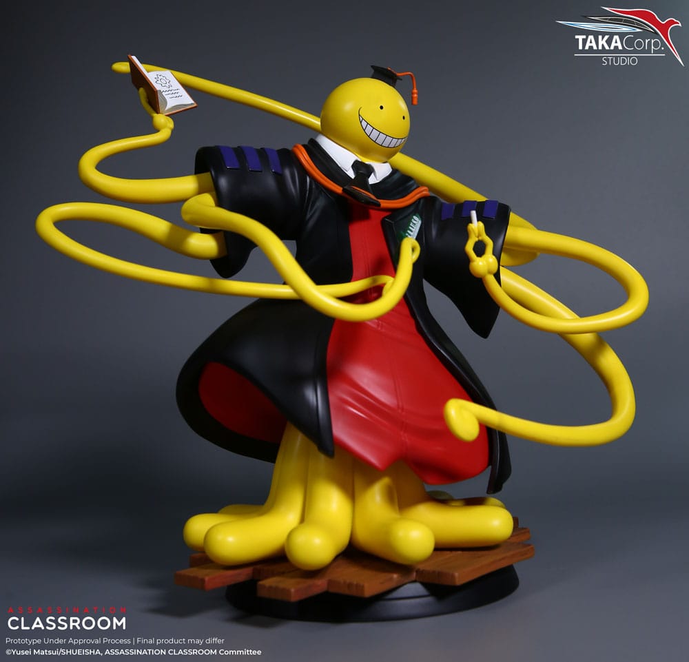 Assassination Classroom statuette Koro Sensei 30 cm