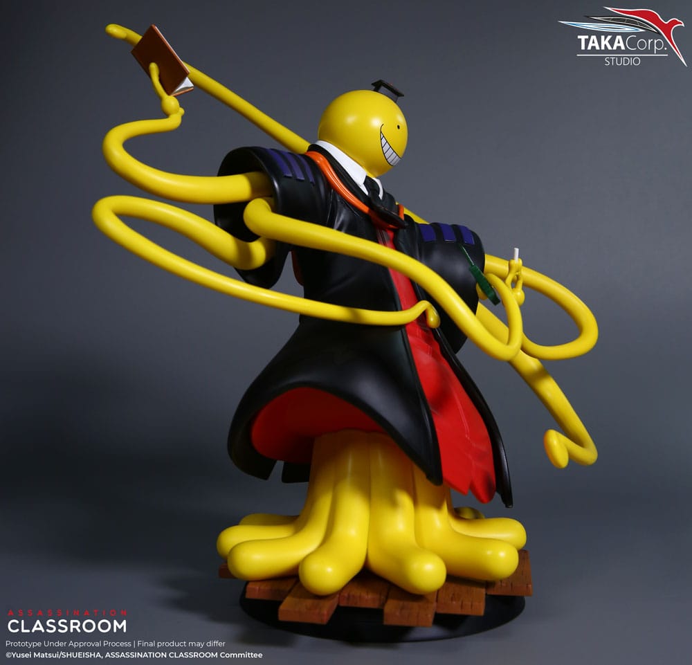 Assassination Classroom statuette Koro Sensei 30 cm