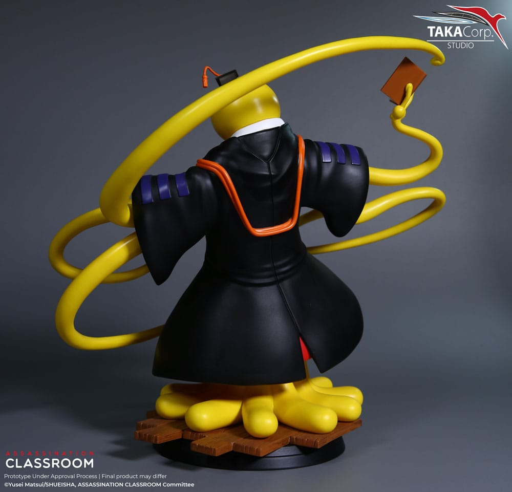 Assassination Classroom statuette Koro Sensei 30 cm