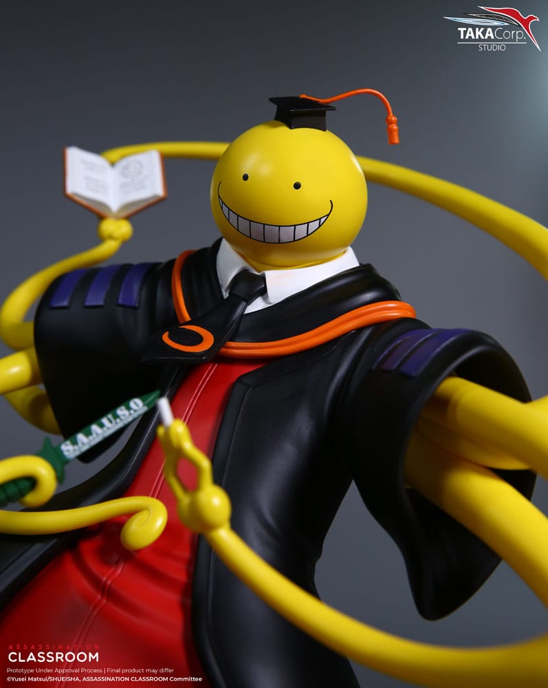 Assassination Classroom statuette Koro Sensei 30 cm