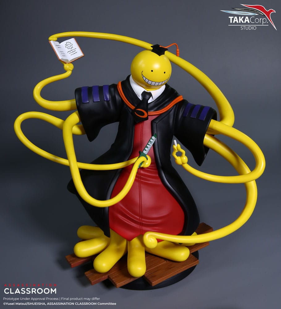 Assassination Classroom statuette Koro Sensei 30 cm