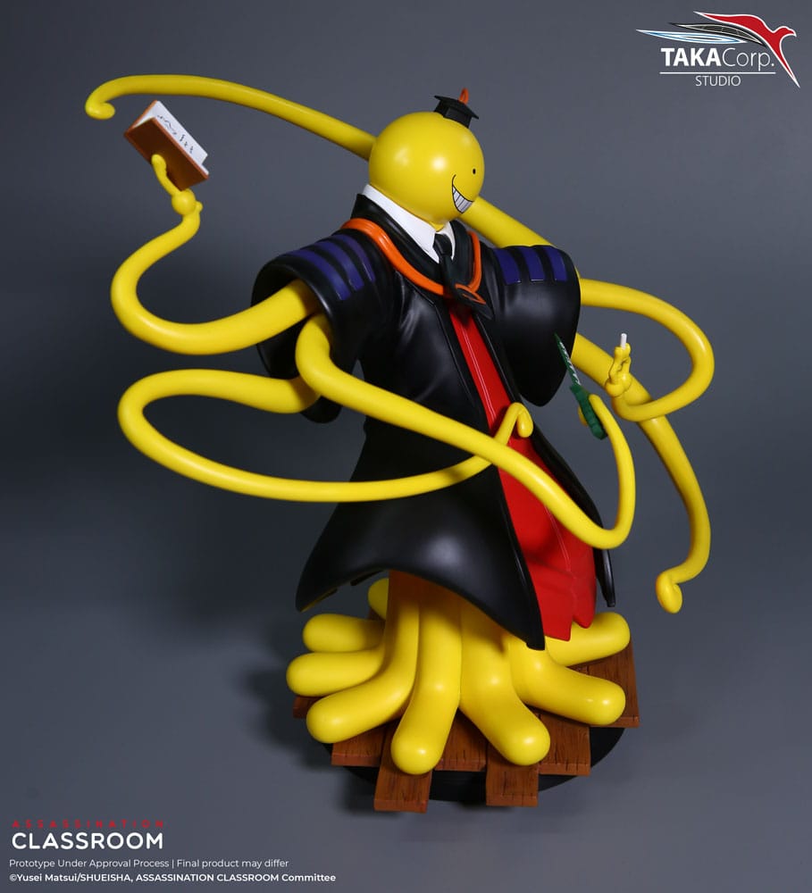 Assassination Classroom statuette Koro Sensei 30 cm