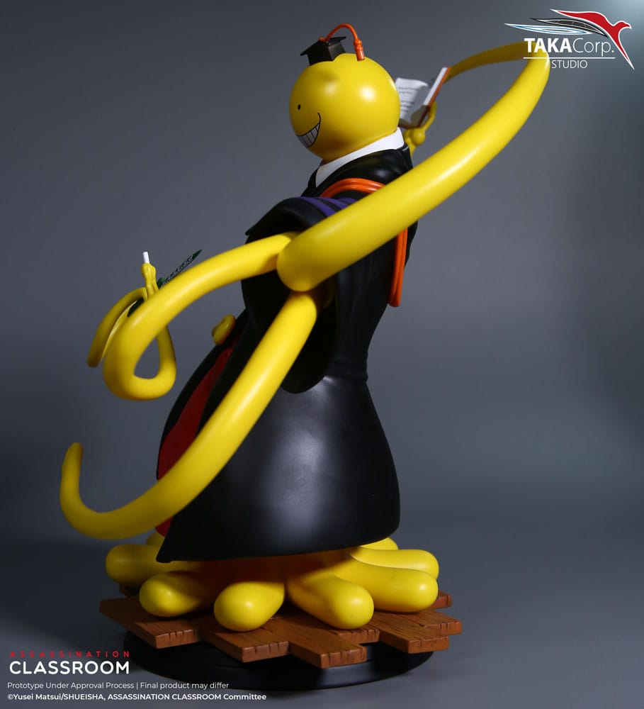 Assassination Classroom statuette Koro Sensei 30 cm