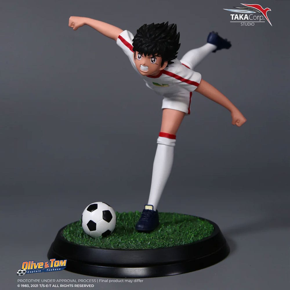 Captain Tsubasa statuette Tsubasa Ozora 20 cm