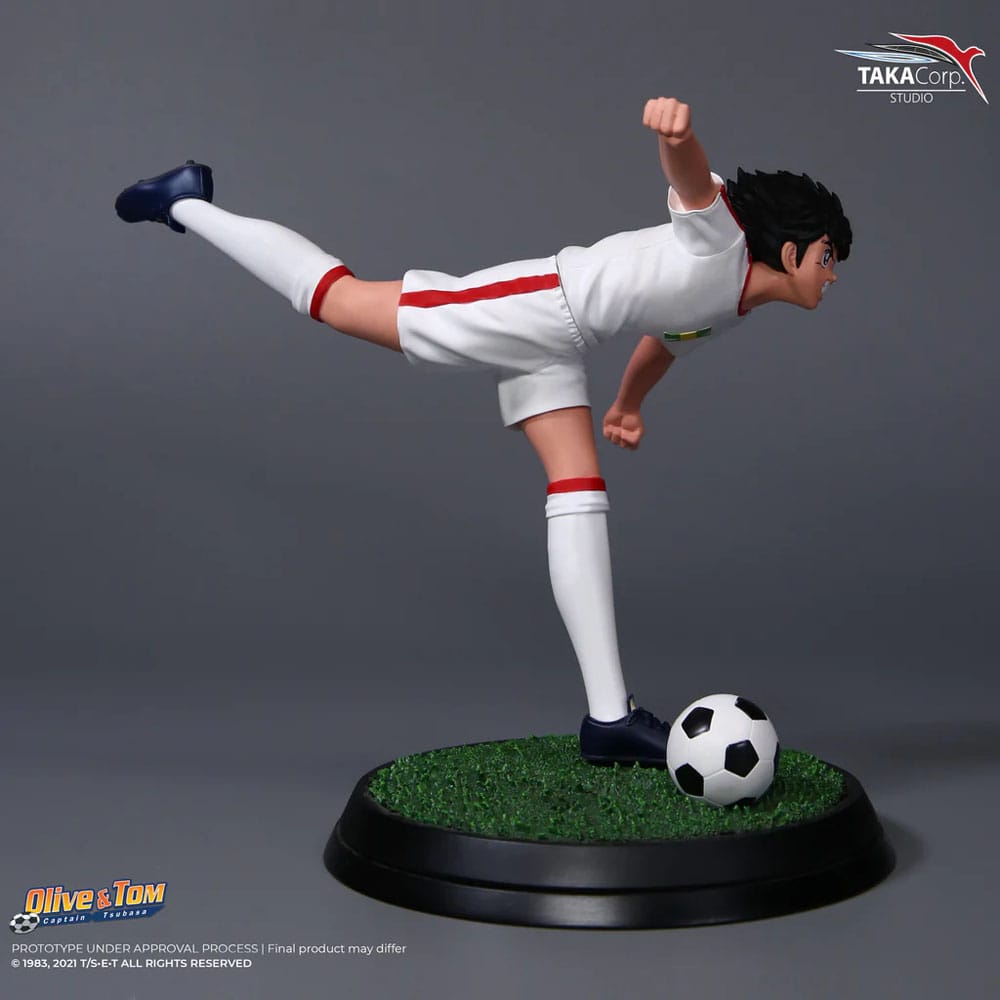 Captain Tsubasa statuette Tsubasa Ozora 20 cm