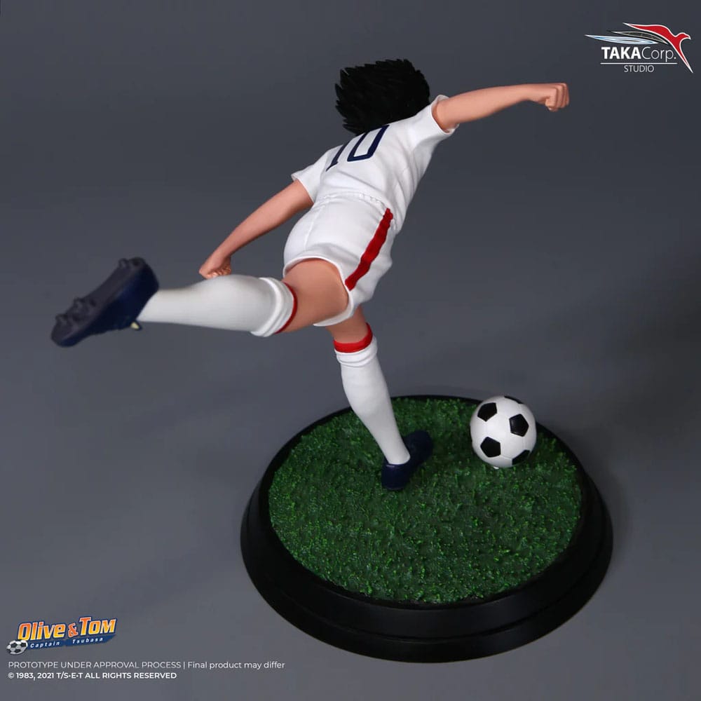 Captain Tsubasa statuette Tsubasa Ozora 20 cm