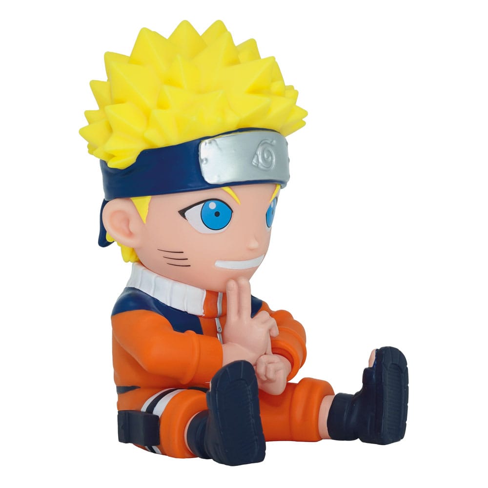 Naruto Shippuden tirelire PVC Naruto Ver. 1 15 cm