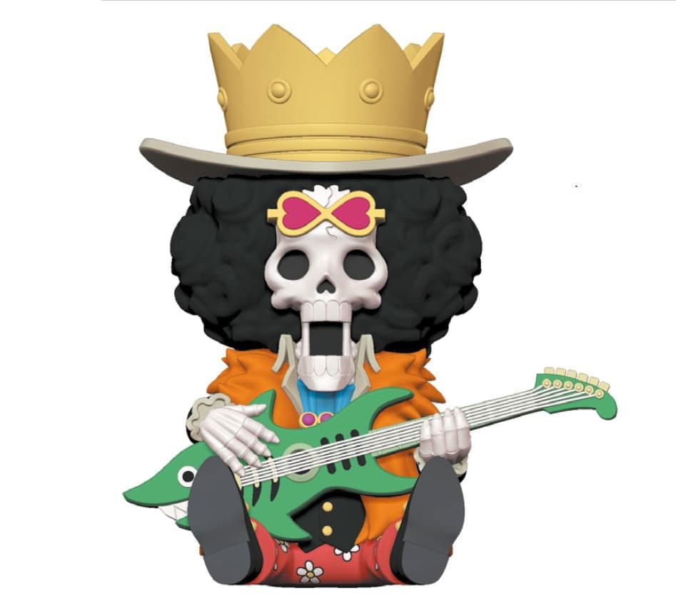 One Piece tirelire PVC Brook