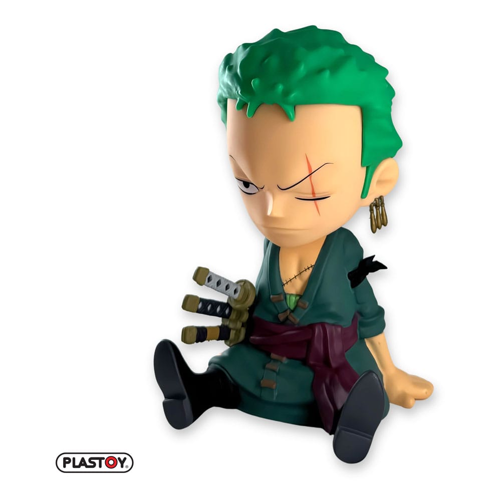 One Piece tirelire PVC Zoro
