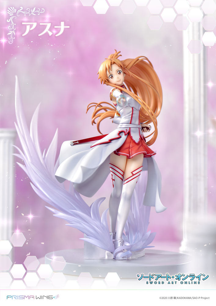 Sword Art Online Prisma Wing statuette PVC 1/7 Asuna 28 cm
