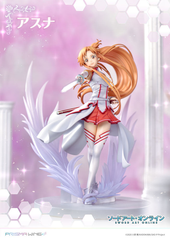 Sword Art Online Prisma Wing statuette PVC 1/7 Asuna 28 cm