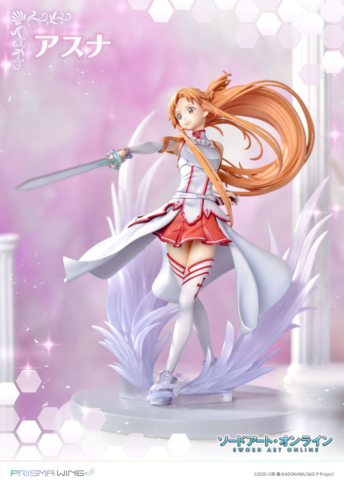Sword Art Online Prisma Wing statuette PVC 1/7 Asuna 28 cm