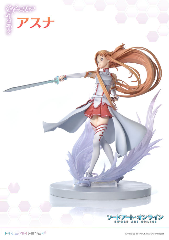 Sword Art Online Prisma Wing statuette PVC 1/7 Asuna 28 cm