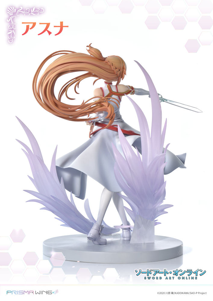 Sword Art Online Prisma Wing statuette PVC 1/7 Asuna 28 cm