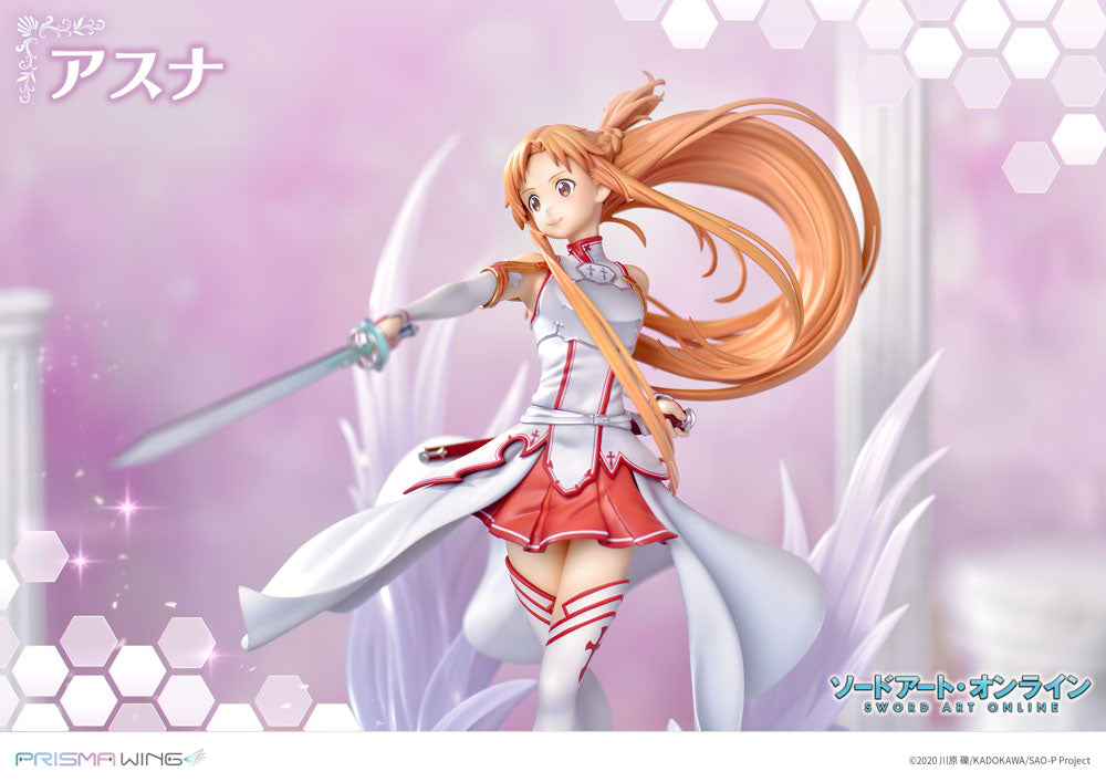 Sword Art Online Prisma Wing statuette PVC 1/7 Asuna 28 cm