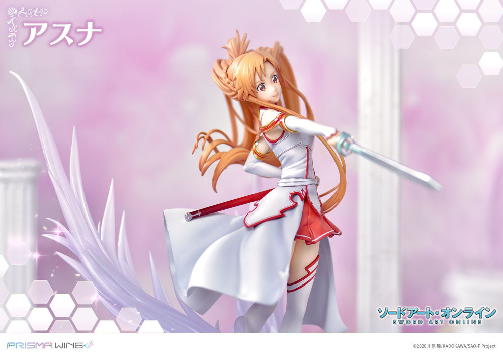 Sword Art Online Prisma Wing statuette PVC 1/7 Asuna 28 cm