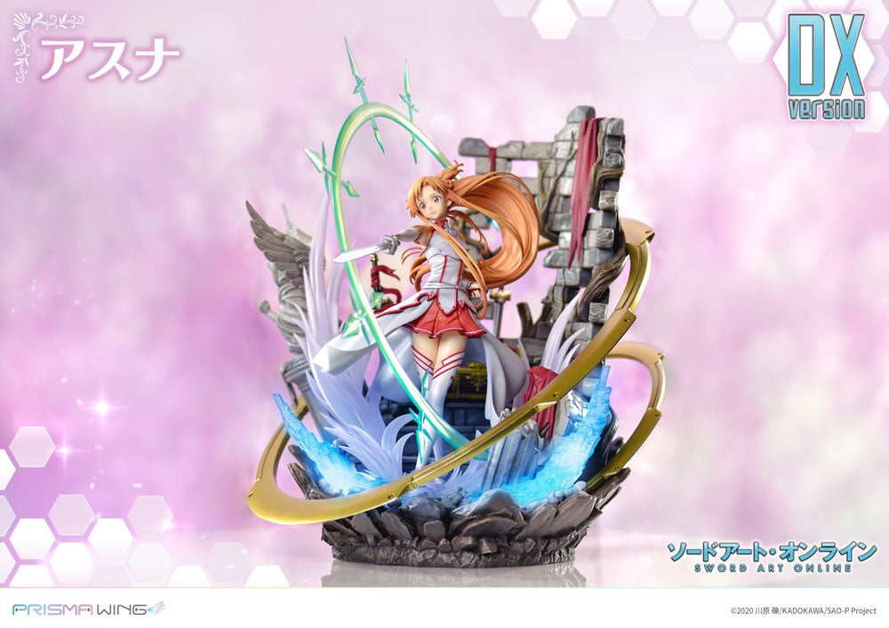 Sword Art Online Prisma Wing statuette PVC 1/7 Asuna 38 cm