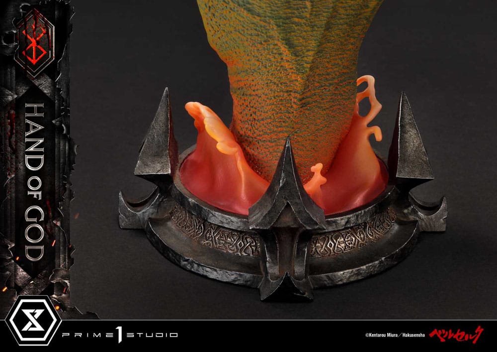 Berserk Life Scale Masterline Series statuette Hand of God 25 cm