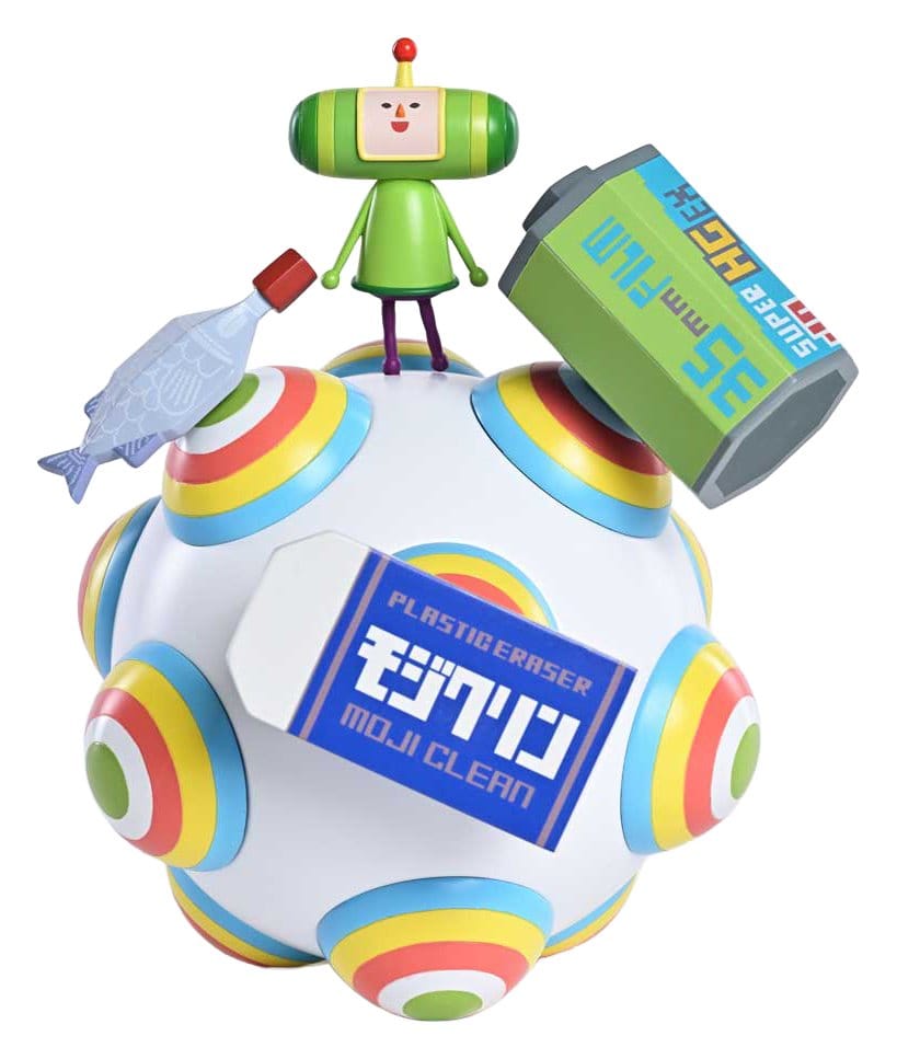 Katamari A-Symbol statuette 1/1 The Prince 15 cm