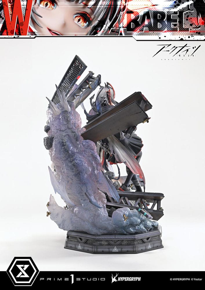 Arknights Concept Masterline Series statuette 1/6 W Elite 2 Bonus Ver. 46 cm