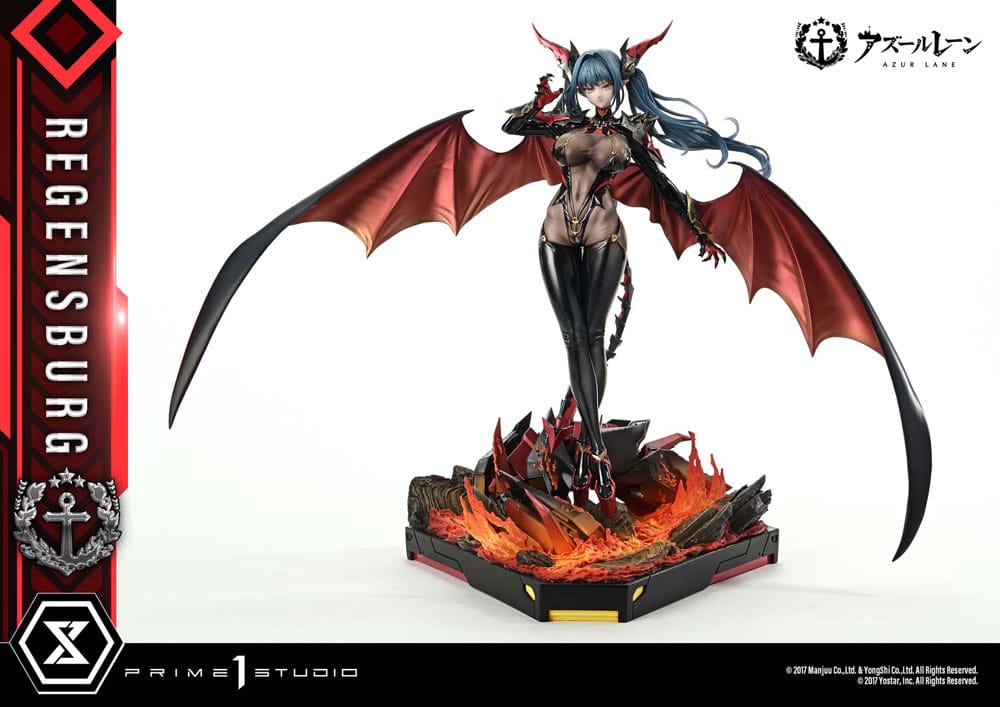 Azur Lane Concept Masterline Series statuette 1/6 Regensburg 41 cm