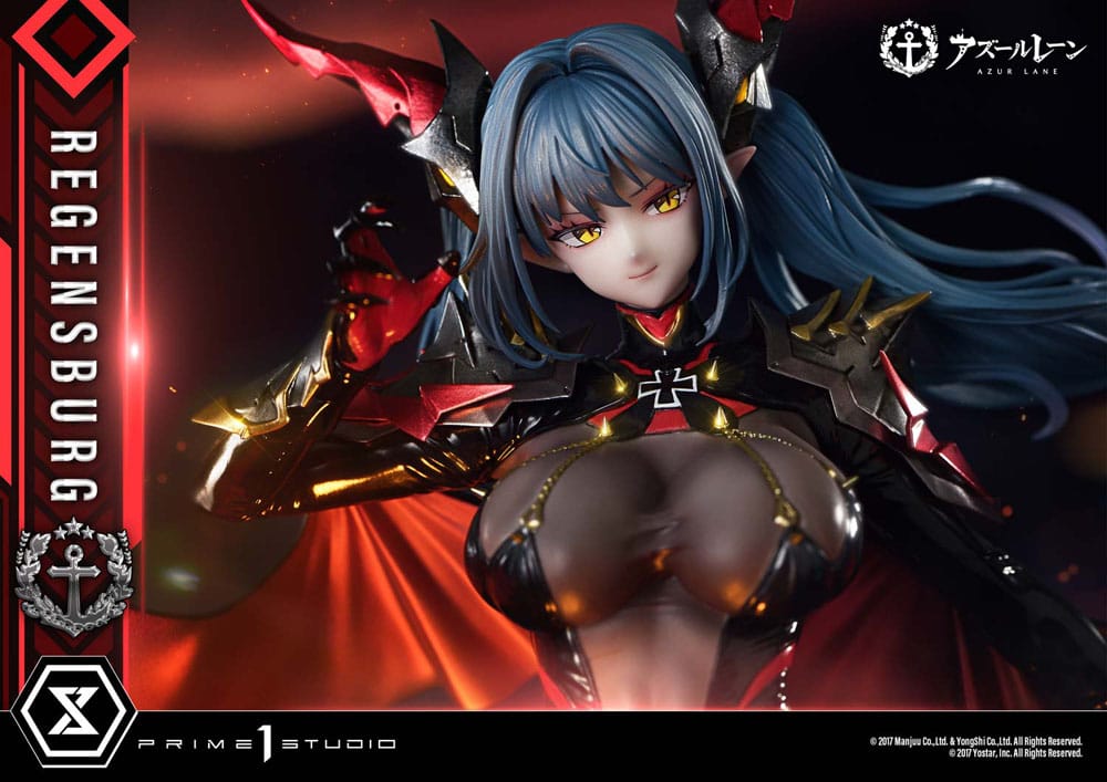 Azur Lane Concept Masterline Series statuette 1/6 Regensburg 41 cm