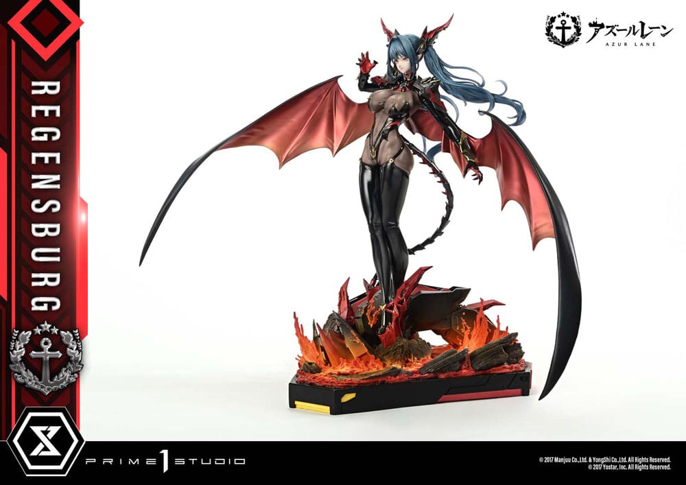 Azur Lane Concept Masterline Series statuette 1/6 Regensburg 41 cm
